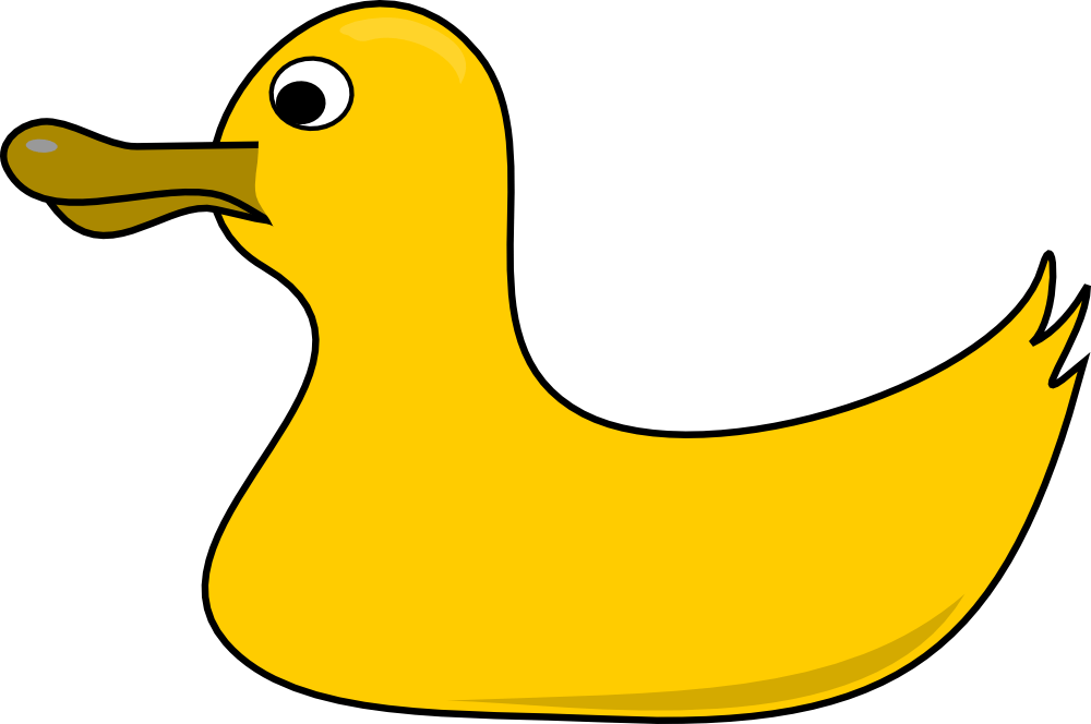 Rubber Ducky Template. rubber duck ducks and templates on ...