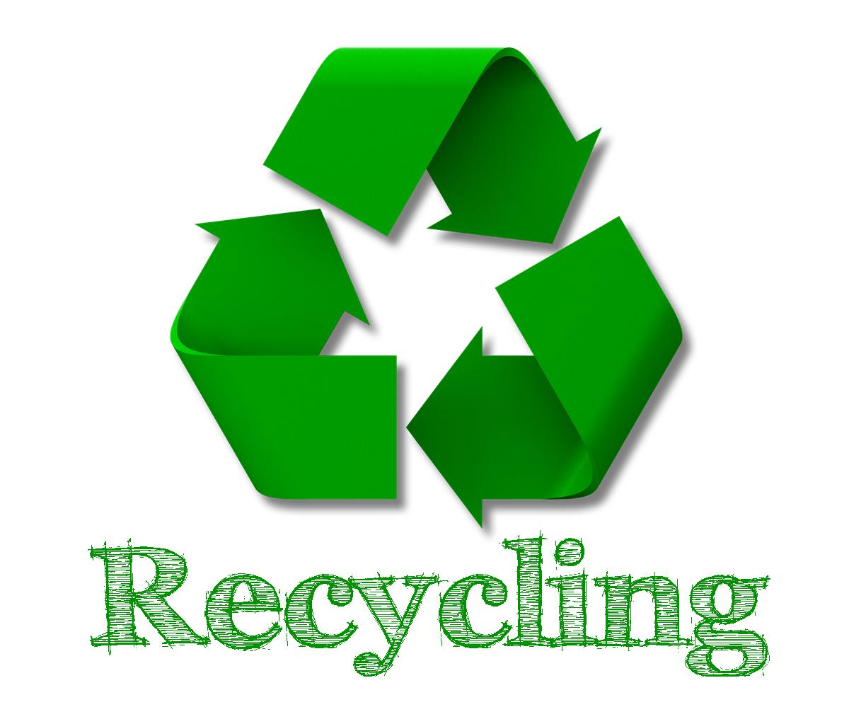 Recycling Symbols To Print - ClipArt Best