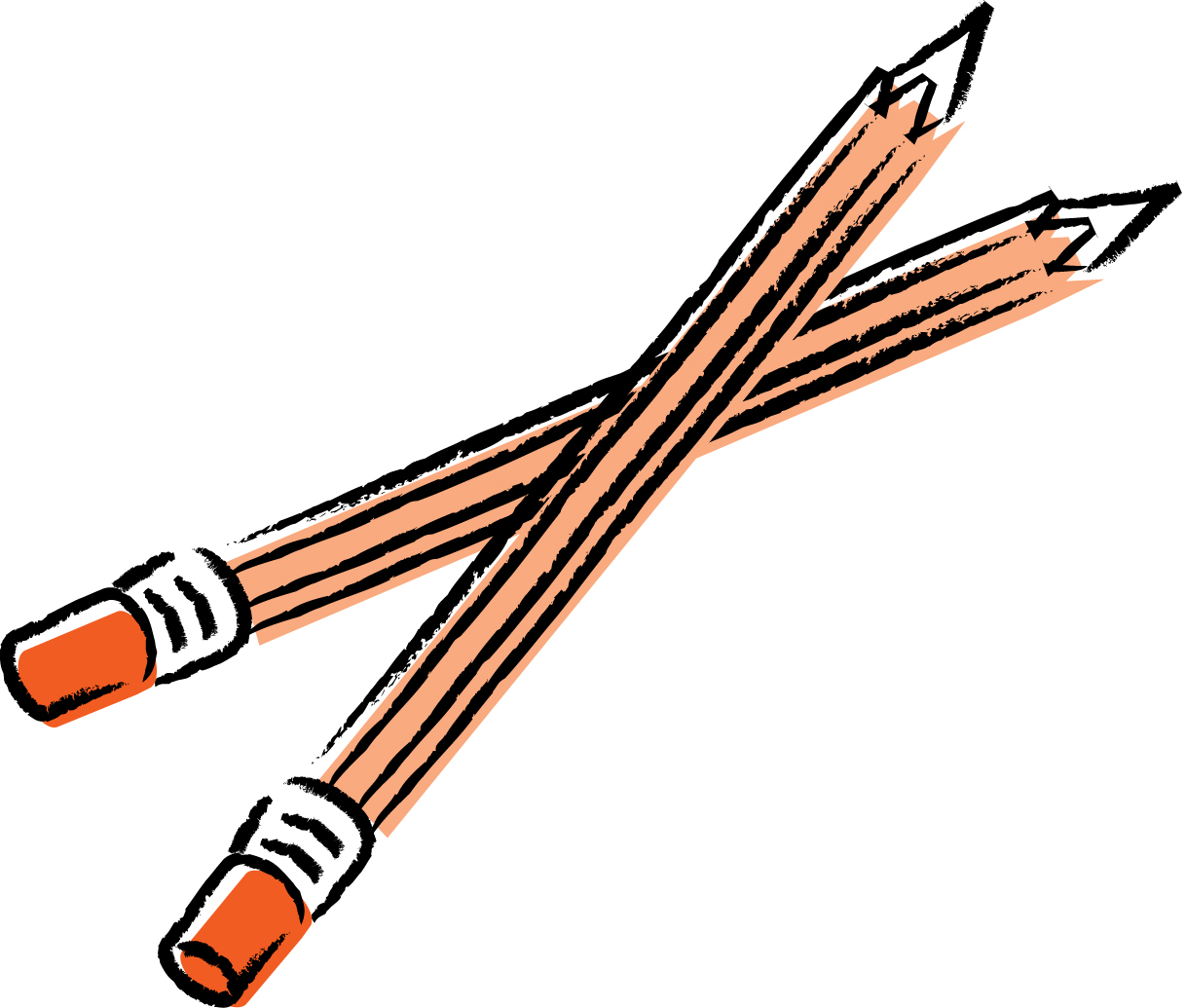 51 Free Pencil Clipart - Cliparting.com