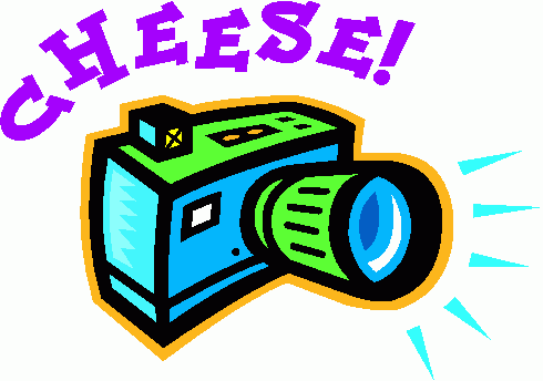 Clip art of camera