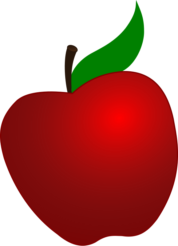 Manzana Clipart - ClipArt Best