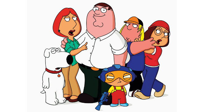 Quality Family guy Wallpapers, Cartoons