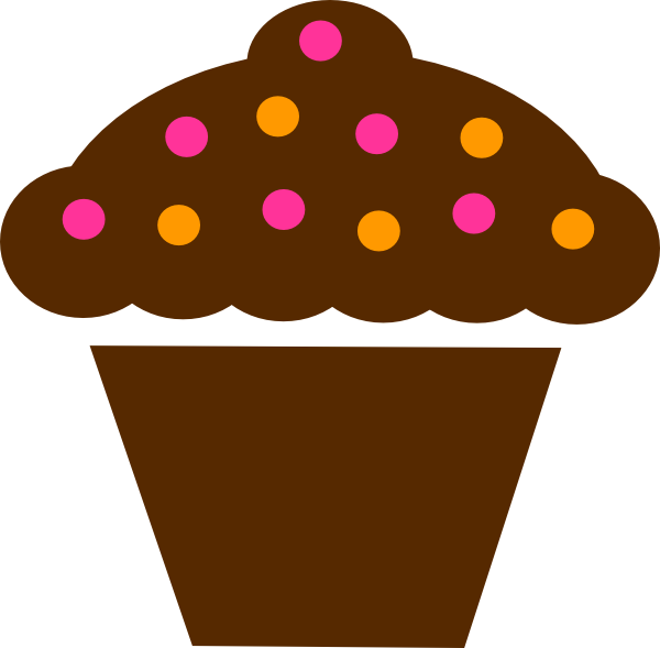 Cartoon Cupcakes Clipart | Free Download Clip Art | Free Clip Art ...