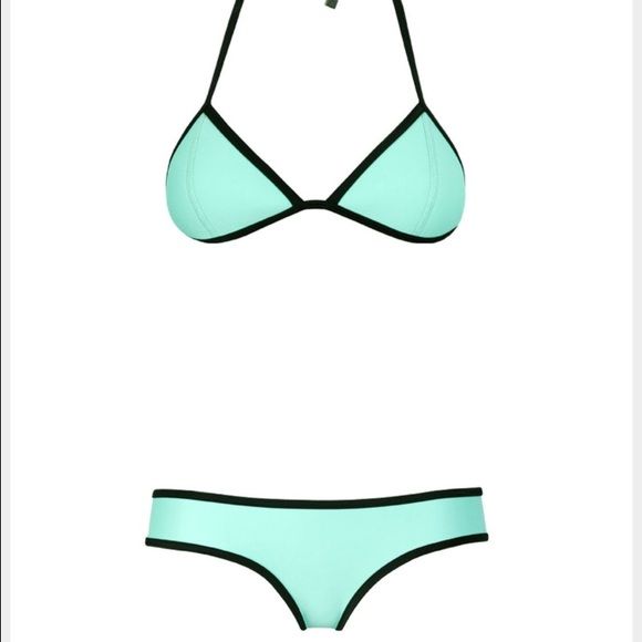 Mint Bikini | Bikinis, Vs Bikini ...