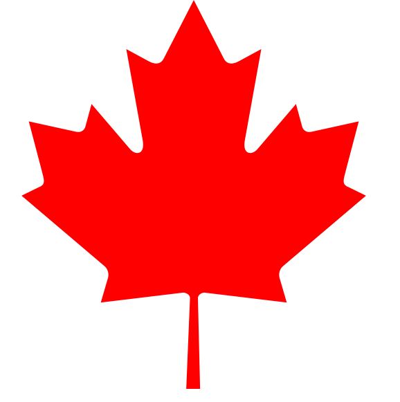 Canada Flag - Dr. Odd