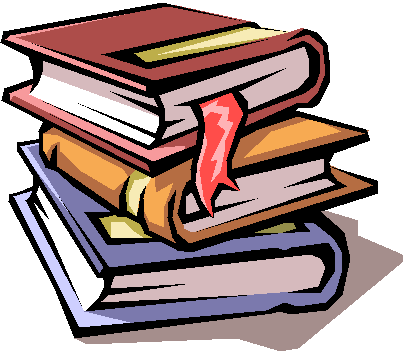 Library Book Clipart – ASYL