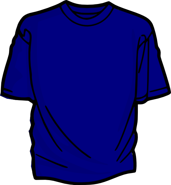 T-shirt Cartoon Clipart