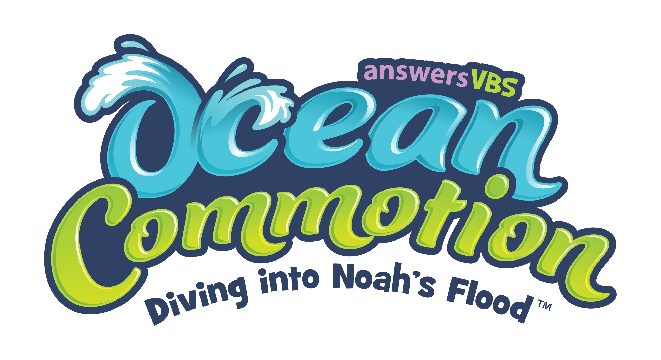 Ocean Commotion Resources | Answers VBS 2016