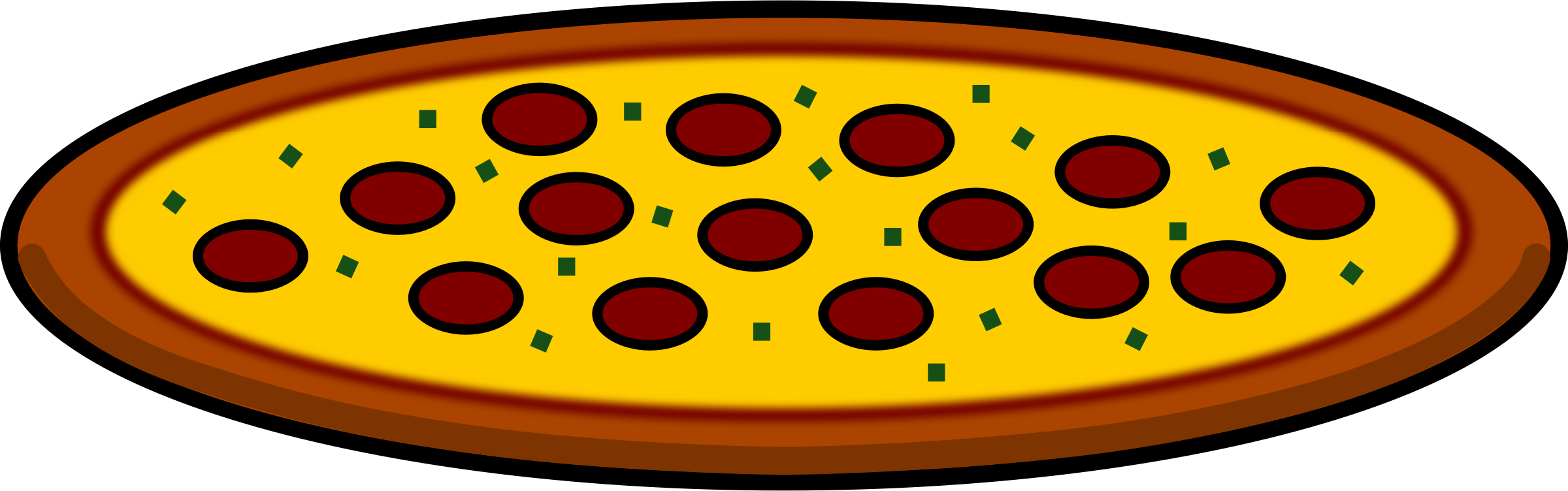 Picture Of Pepperoni | Free Download Clip Art | Free Clip Art | on ...