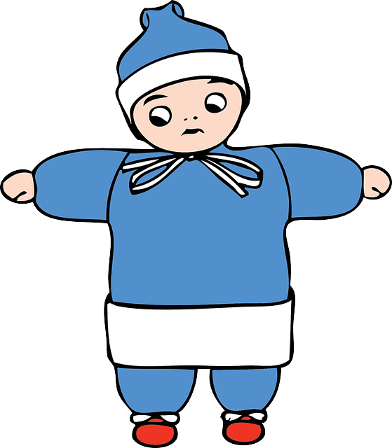 Winter Clothes Clipart