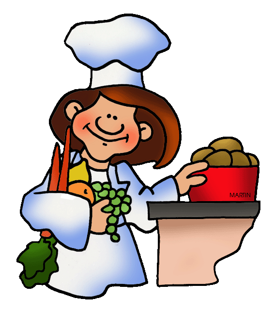 Baking & Cooking - FREE video clips