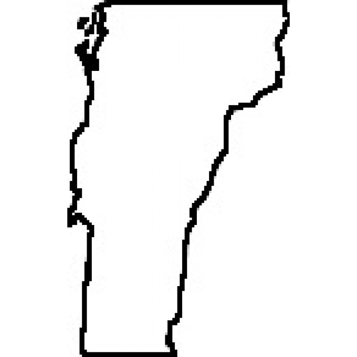 Vermont state clipart