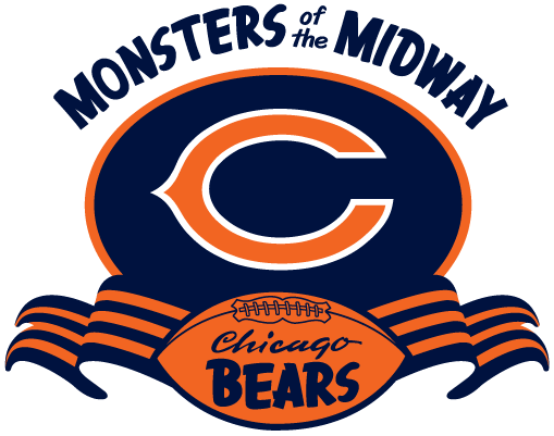 Chicago Bears Logo Png