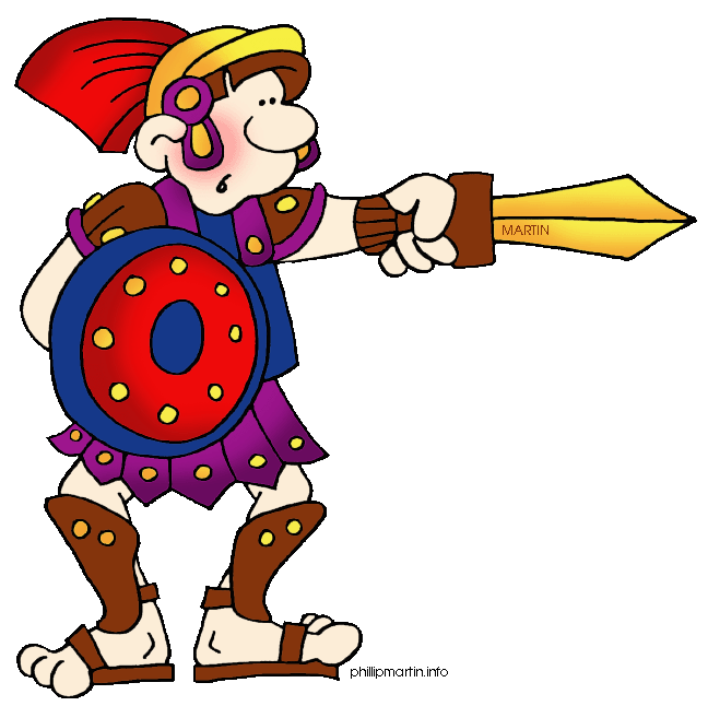 Free clip art romans