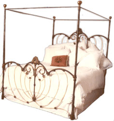 Iron Beds by Cathouse Iron Bed Frames Iron Bed Frame Conversions