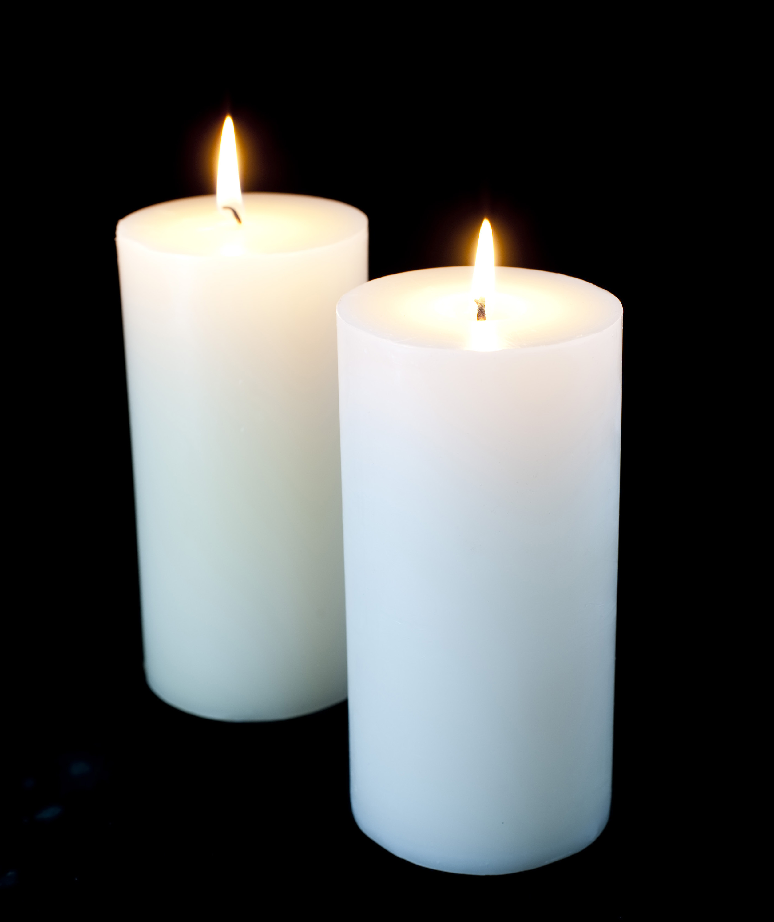 Free Stock Photo 3593-christmas candles | freeimageslive