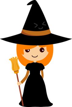 Witches clip art and halloween on - Clipartix