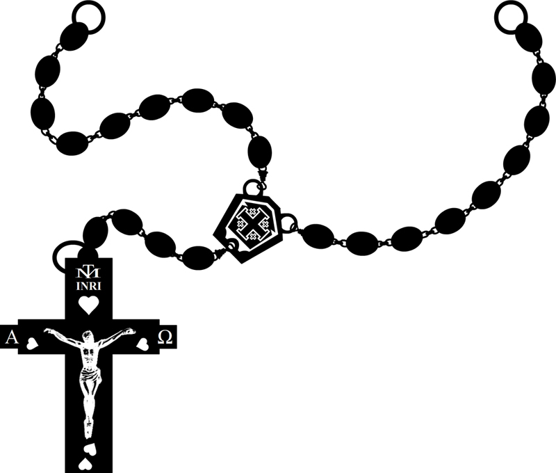 Rosary Art | Free Download Clip Art | Free Clip Art | on Clipart ...
