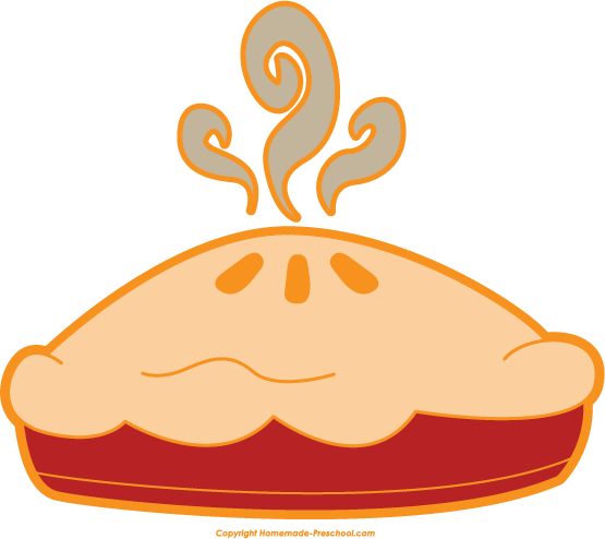 Pie clipart