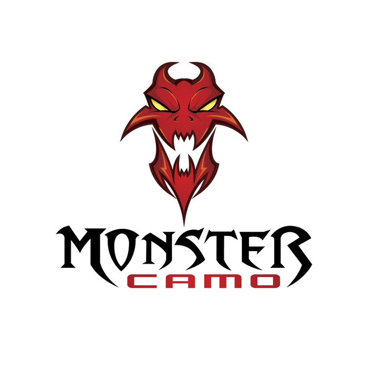 Monster Logo Red Clipart - Free to use Clip Art Resource