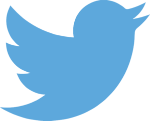 Twitter Logo Clipart