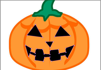 Flash Kids' Corner: Draw A Halloween Jack o'