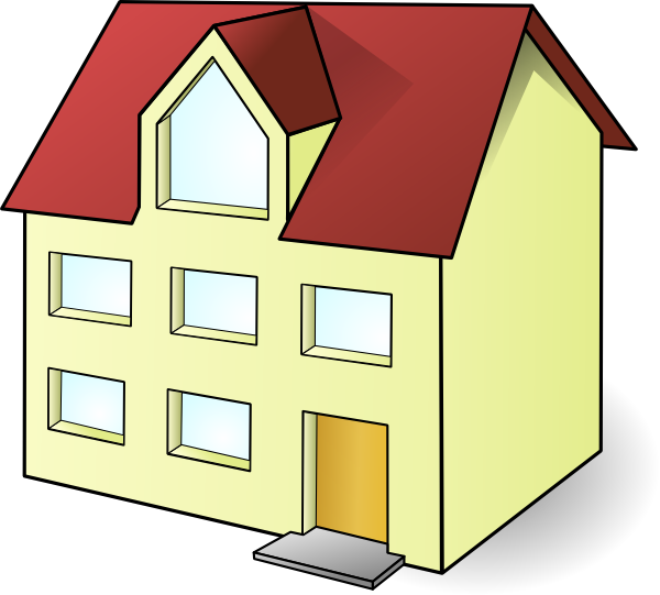 House clip art Free Vector