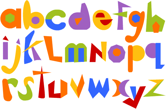 Animations Letters - ClipArt Best