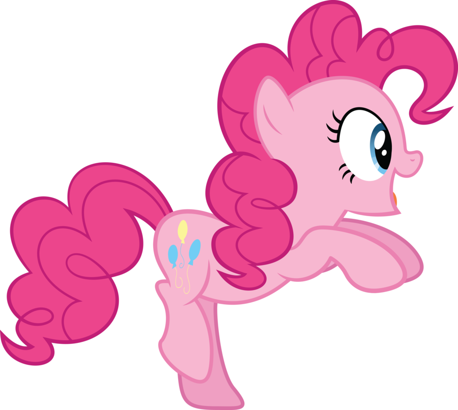 Pinkie Pie - Partying by Quanno3
