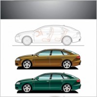 Vector car - Free vector for free download