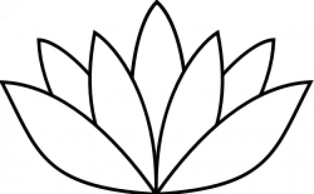 Lotus Flower Cartoon - ClipArt Best