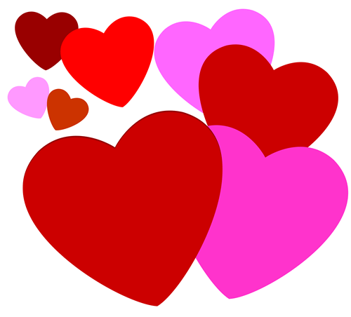 valentines day borders clip art | Hostted