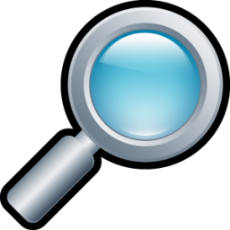 Viewing Icons For - Magnifying Glass Icon