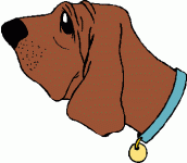 Free Dog Clipart | Free Craft Project Patterns and Clipart