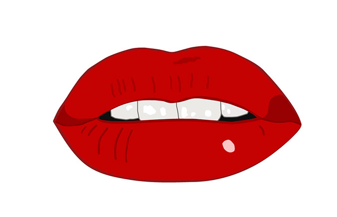 Free Vector Art Lips - ClipArt Best