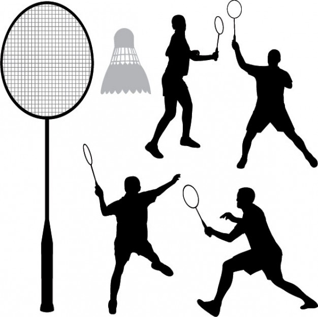 Sports Silhouettes - ClipArt Best