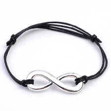 Infinity Symbol Bracelet