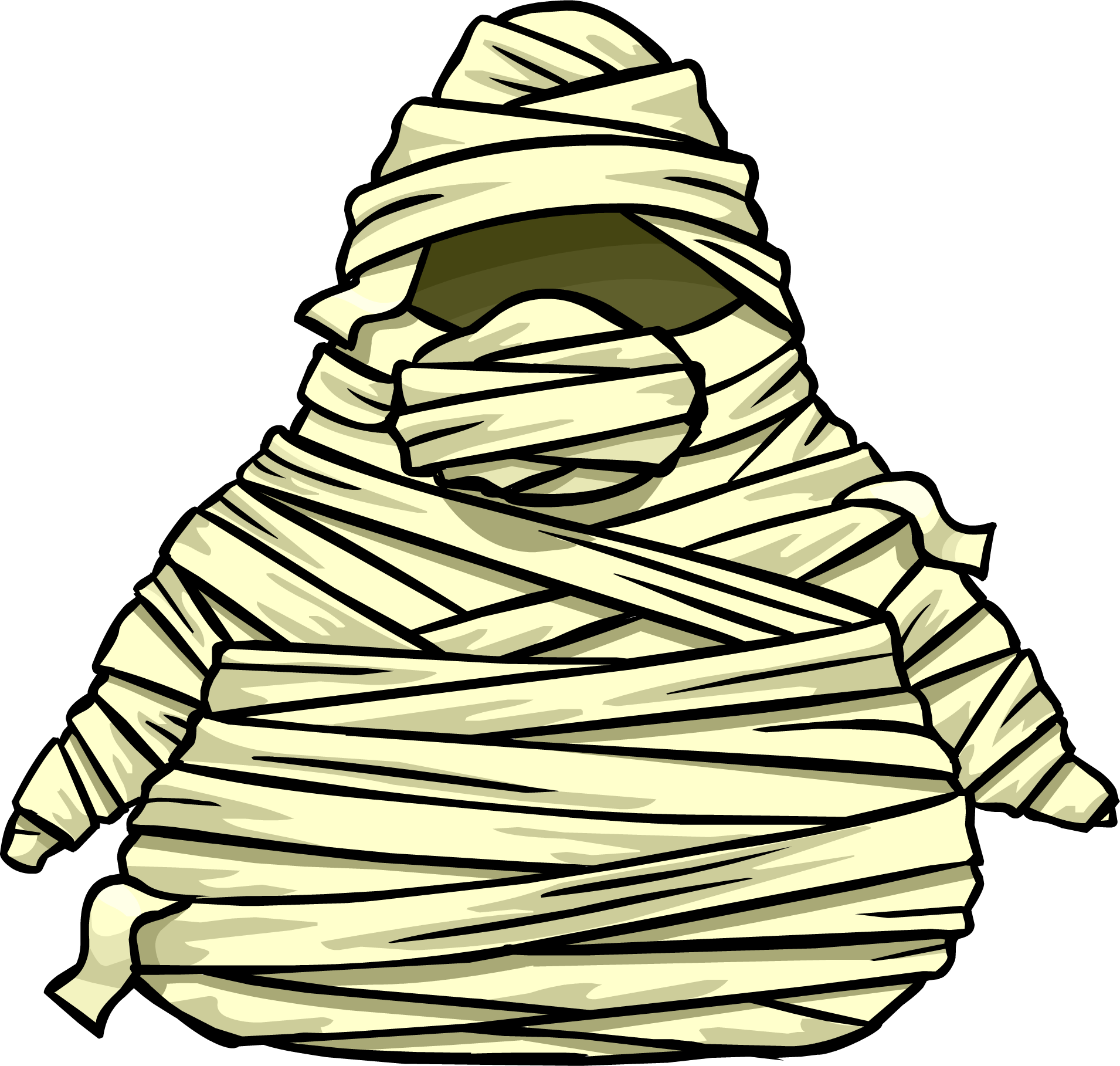 Mummy Costume - Club Penguin Wiki - The free, editable ...