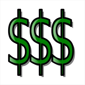 Free money Clipart - Free Clipart Graphics, Images and Photos ...