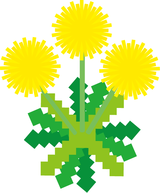 spring flower3-Material of flower-illpop com