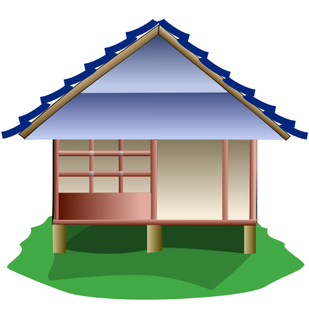 Free Homes and Houses Clipart. Free Clipart Images, Graphics ...