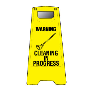 Cleaning Material Warning Signs - ClipArt Best