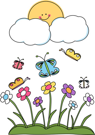 Spring Season Clip Art - Free Clipart Images ...