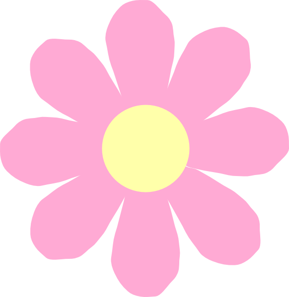 Flowers Clip Art - Good Flower Pictures