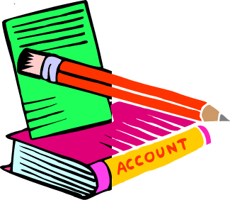 Free Accounting Clipart