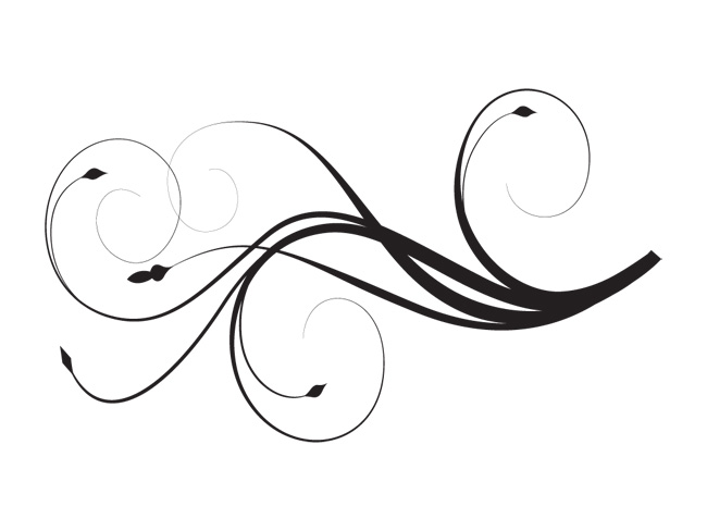 Tattoo Swirls Designs