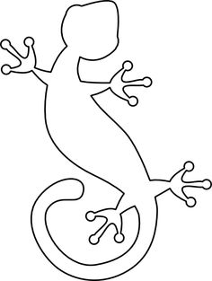 colouring book pages | Lizards, Lizard Tattoo and Colori…