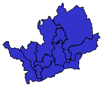 Parliamentary constituencies in Hertfordshire - Wikipedia, the ...