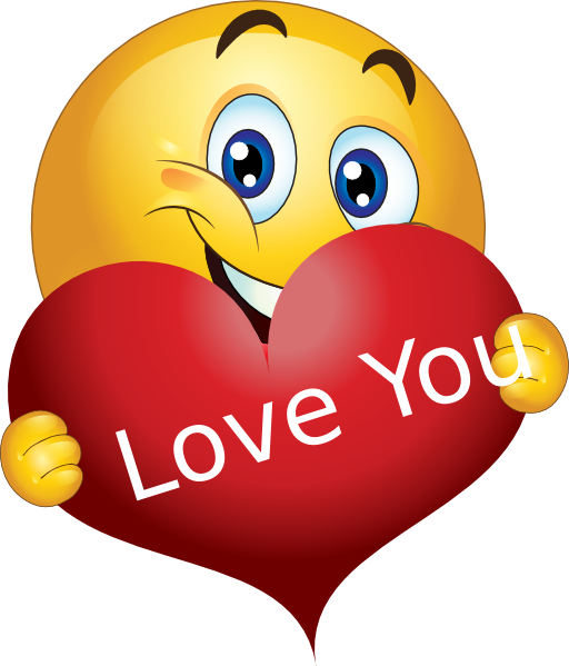 Love Smilies - ClipArt Best