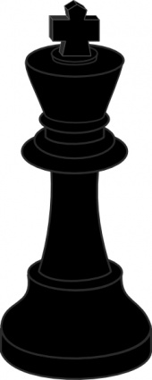 Chess queen clipart